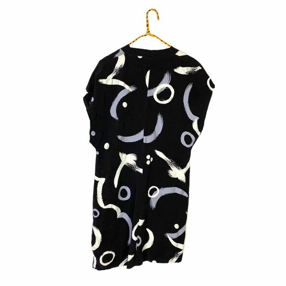 Make it Good Apparel Portland Graphic Print Dress - Picture 5 of 5